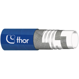 32 Thor Hose for transporting milk, yoghurt and other dairy products, for transporting fats, oils and fatty foods, for transporting juices and low-alcohol beverages.