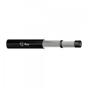 16 Thor hose for transporting acids, cold and hot water, sea water and other chemicals.