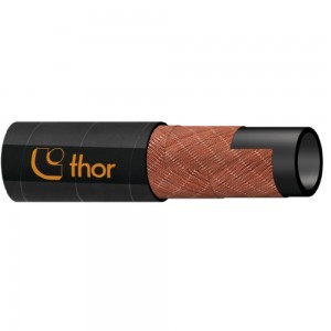 13 Thor hose for sanding equipment. Used for cleaning metal, stone, concrete surfaces from rust and deposits with the help of sand or shot.