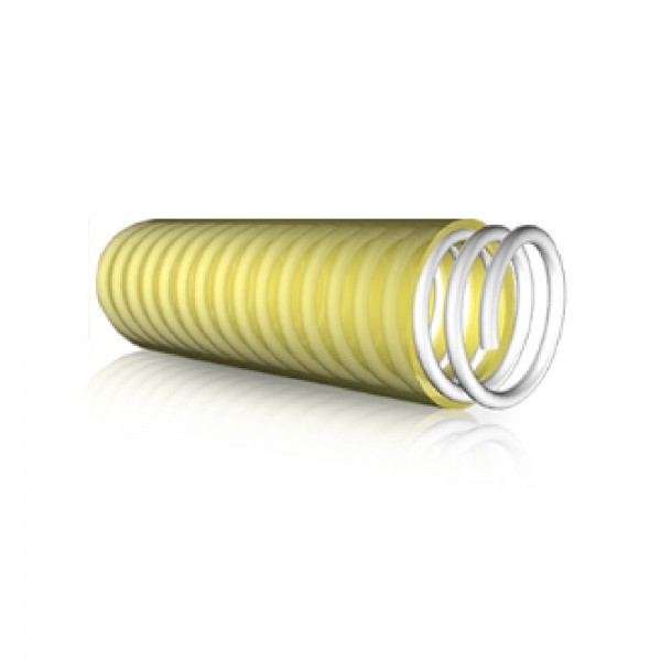 70 Espiroflex hose for pumping and transporting water, juice, wine and liqueur up to 20% alcohol, other nutrient liquids.