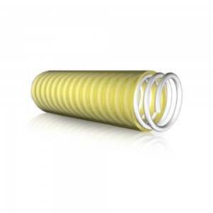 90 Espiroflex hose for pumping and transporting water, juice, wine and liqueur up to 20% alcohol, other nutrient liquids.