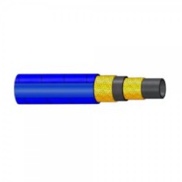 180 high pressure hose. Especially suitable for hot water.