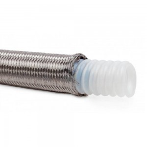 6 hose is used to transport steam, grease and various chemicals.