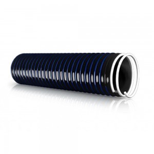 127 Espiroflex hose for slurry, water pumping, sewer cleaning.