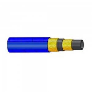 215 high pressure hose. Especially suitable for hot water.