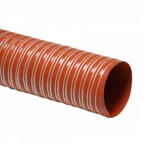 102 SATI hose is used for pumping hot air and gas in various industries, most often in plastics, automotive and other industries.