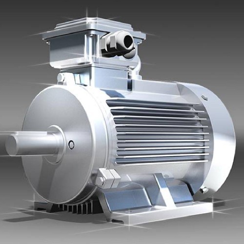 Three-phase asynchronous electric motors