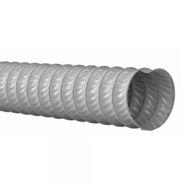152 SATI hose for air conditioning, ventilation systems, dust, smoke, gas discharge